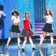 With Lisa Rinna as Britney Spears.